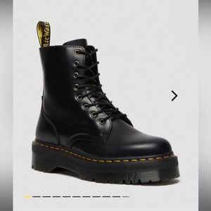 Dr. Marten Jadon Pisa Platform Boot (Women)